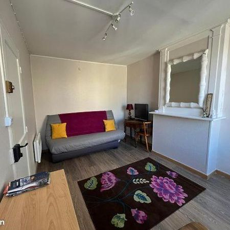 Ferienwohnung Le Tricorne Saint-Vaast-la-Hougue Exterior foto