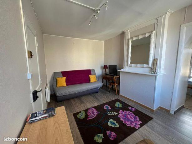 Ferienwohnung Le Tricorne Saint-Vaast-la-Hougue Exterior foto